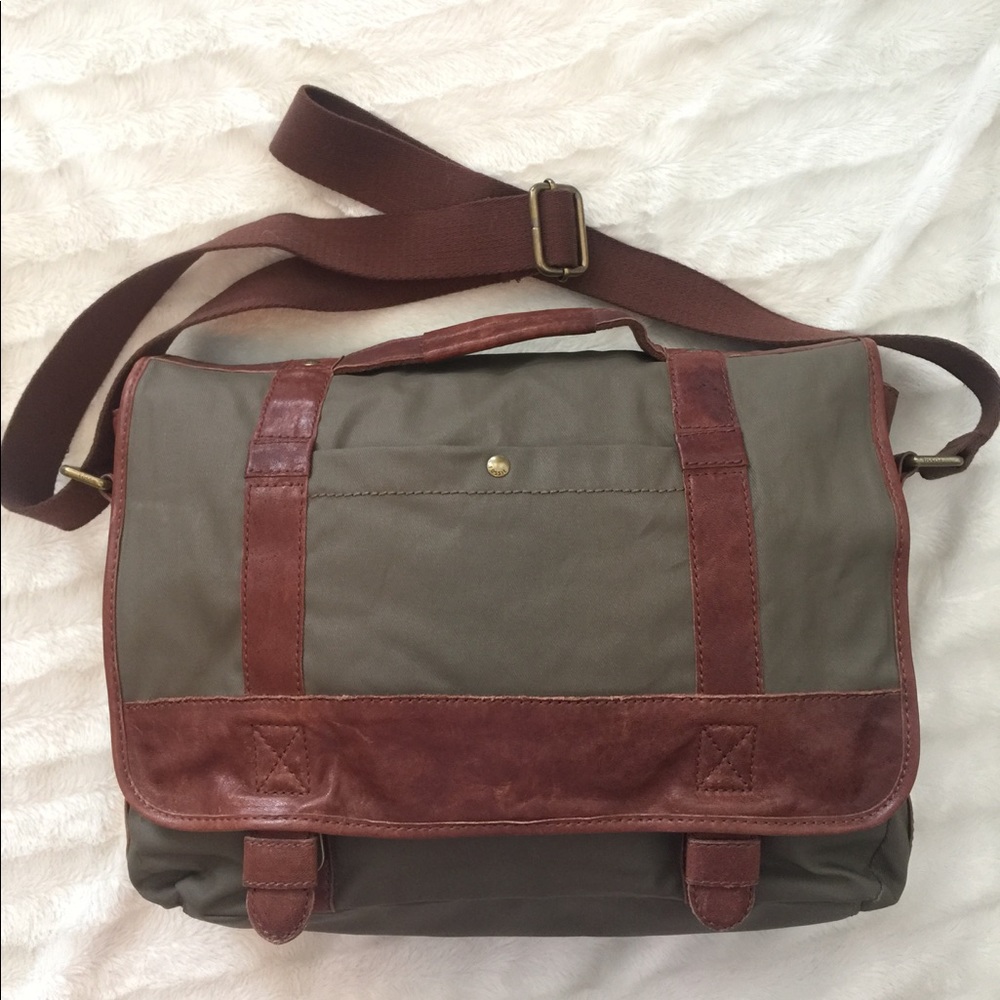 Fossil Large Messenger Shoulder Bag